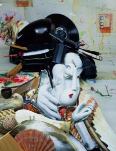 Geisha / Bernard Pras