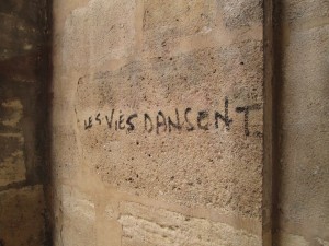 15.10.16, GRAFFITI, Les Halles © YP