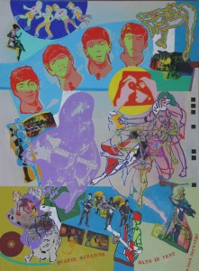Quatre garçons dans le vent, 2006