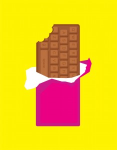 Chocolate Keyboard
