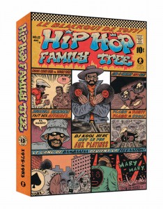 Hip Hop Family Tree