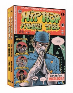 Hip Hop Family Tree
