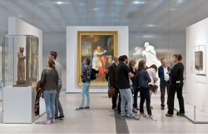 Louvre-Lens © Frédéric Iovino