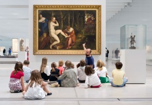 Louvre-Lens © Frédéric Iovino
