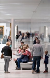 © Musée du Louvre Lens / Philippe-Chancel