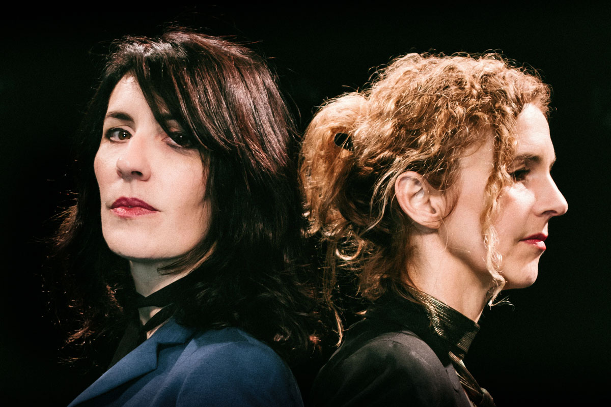 La Grande Sophie & Delphine de Vigan