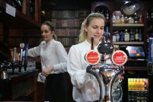 Peaky Blinders Bar & Grill © Elisabeth Blanchet