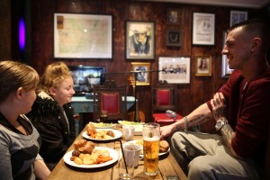 Peaky Blinders Bar & Grill © Elisabeth Blanchet