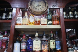 Peaky Blinders Bar & Grill © Elisabeth Blanchet