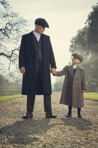 (c) Tiger Aspect-Caryn Mandabach Productions Ltd 2017