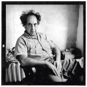 Robert Frank, New York 1982 (c) Marc Trivier
