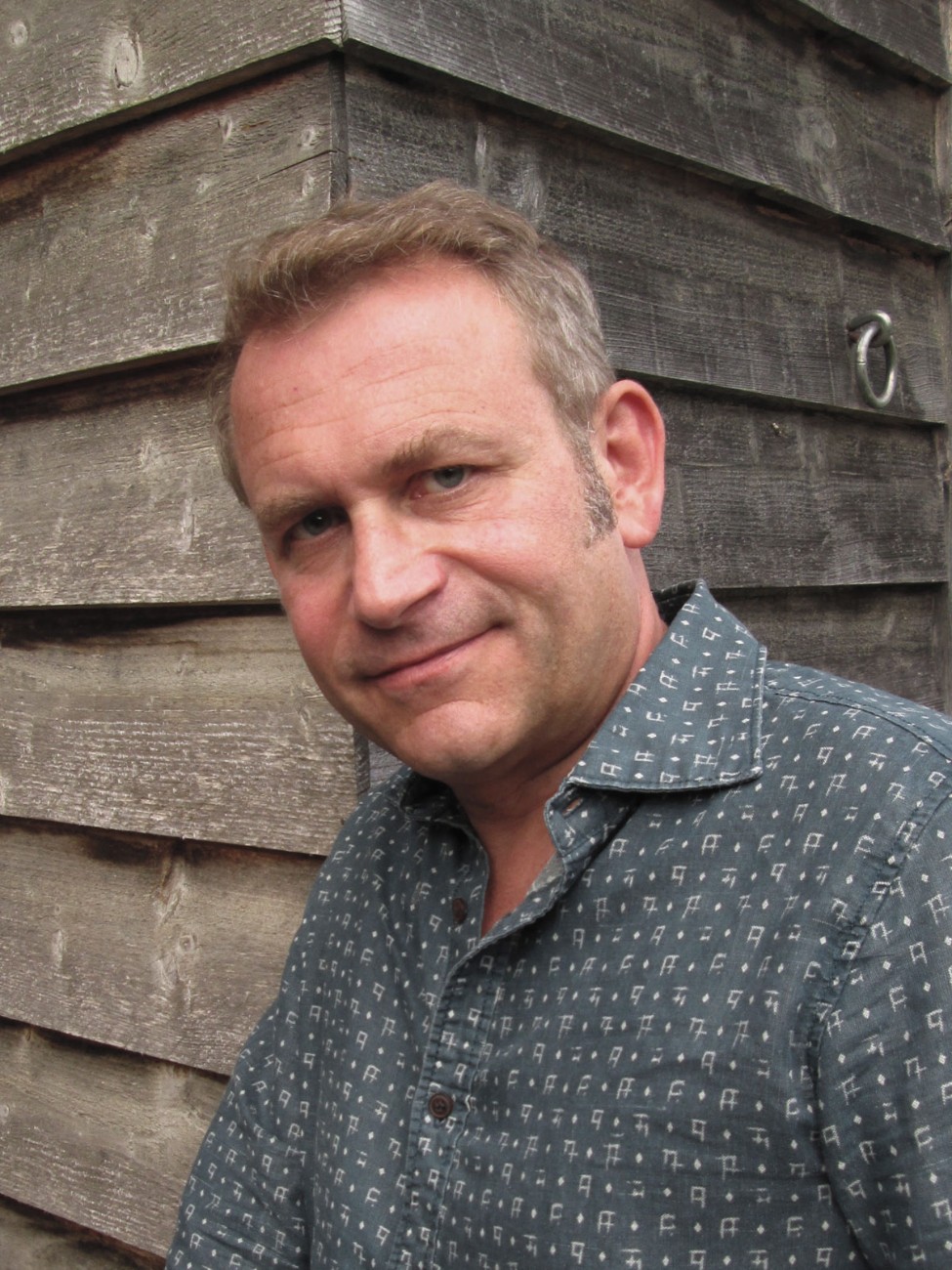 Yves Pagès ©Ariane Audouard