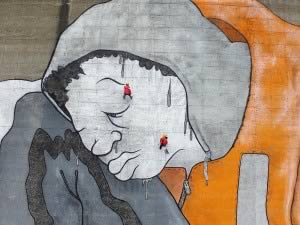 Le Naufrage de Bienvenu,
Barrage du Piney, Saint-Chamond, 2017