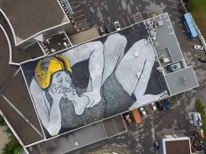 Helmut ou "une chanson douce
que me chantait ma maman"
Sudbury, Ontario, Canada, 2016