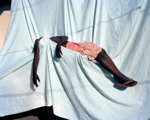 Belladonna, 2010 (c) Viviane Sassen, Courtesy of Stevenson, Cape Town and Johannesburg