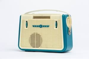 Spidola Transitor Radio, 1960-1962 (c) Vef Radio Fatcory (c)riga (c) Design Adolf Irbitis, Moscow Design Museum