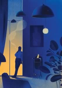 Honorific
A poster for Honorific Valet stand.