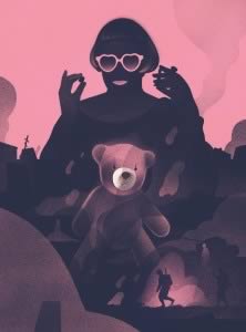 Things I Know
Editorial illustration for the Smith Magazine : interview with Turner prize-winning artist Grayson Perry.