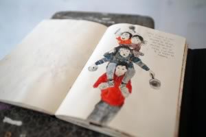 © Elisabeth Blanchet