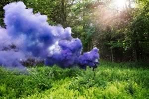 The Fume (c) Cassandra Warner & Jeremy Floto