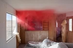 The Fume (c) Cassandra Warner & Jeremy Floto