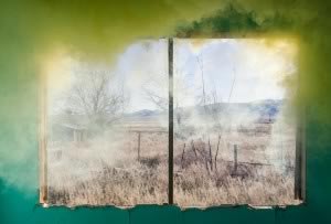 The Fume (c) Cassandra Warner & Jeremy Floto