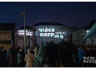 Video Mapping (c) Morgan Rio Photographe