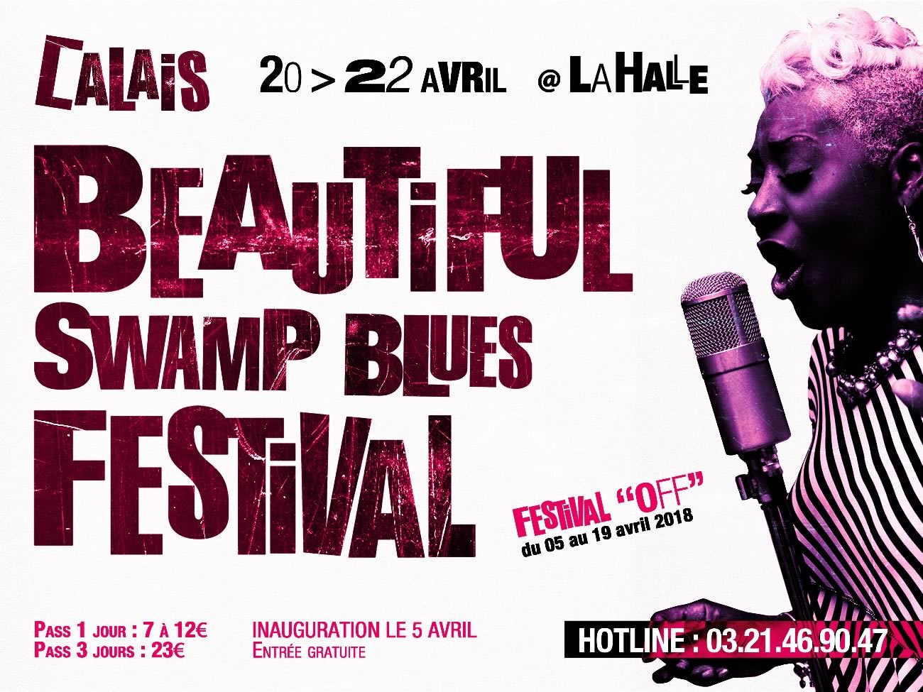 Beautiful Swamp Blues Festival