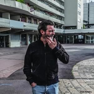 Gilles Rochier © Jean-Fabien Leclanche
