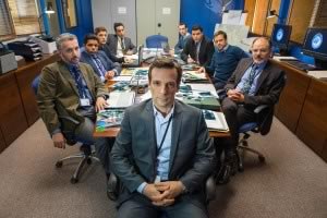 Le Bureau des légendes © The Oligarchs Productions, Federation Entertainement, Xavier Lahache, Canal+