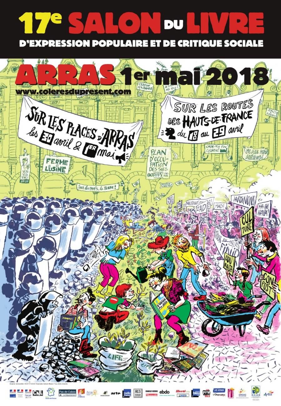 Salon du Livre