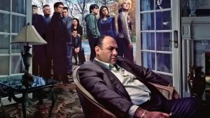 The Sopranos ©Time Warner