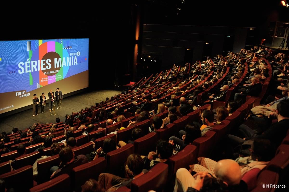 Séries Mania