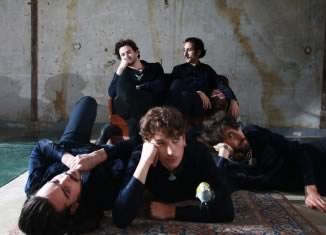 Feu! Chatterton, L'Oiseleur (c) Sacha Teboul