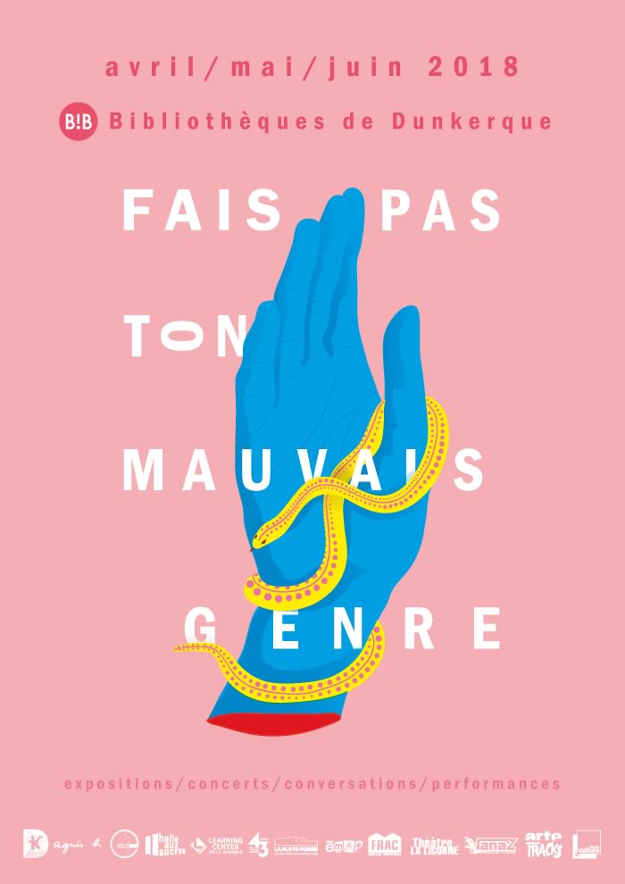 Fais pas ton mauvais genre