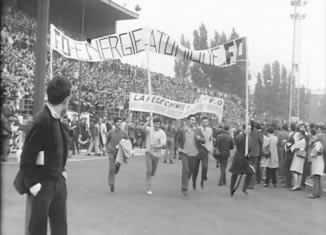 Mai 68, la Belle Ouvrage, de Jean-Luc Magneron @ WIDE