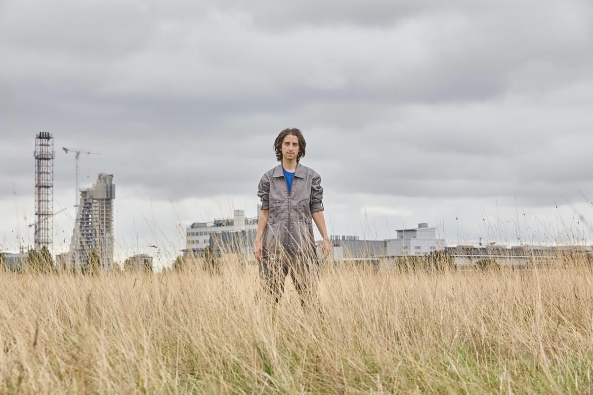 BRDCST James Holden (c) Laura Lewis James Holden (c) Laura Lewis