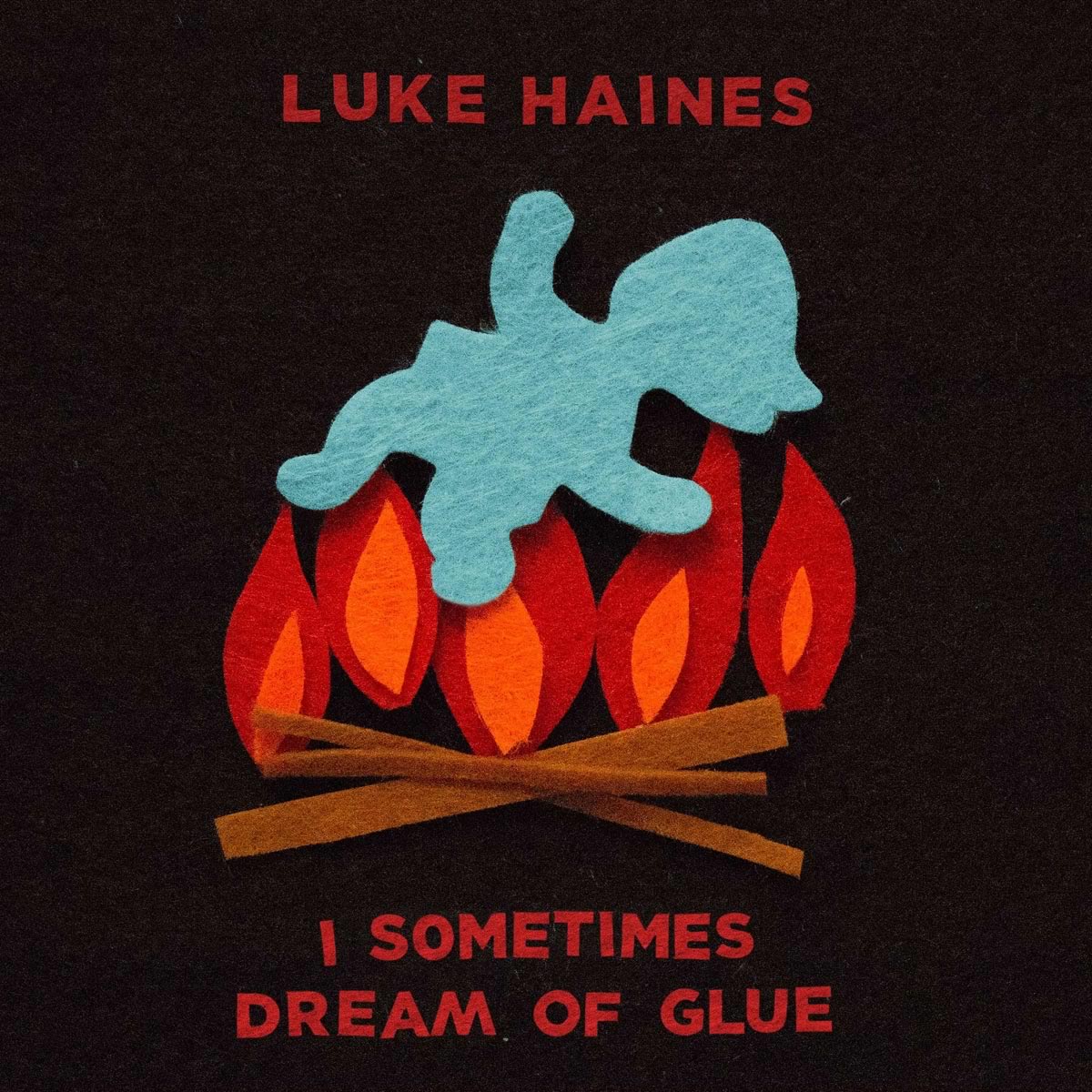Luke Haines Luke Haines, New Glue Luke Haines, New Glue