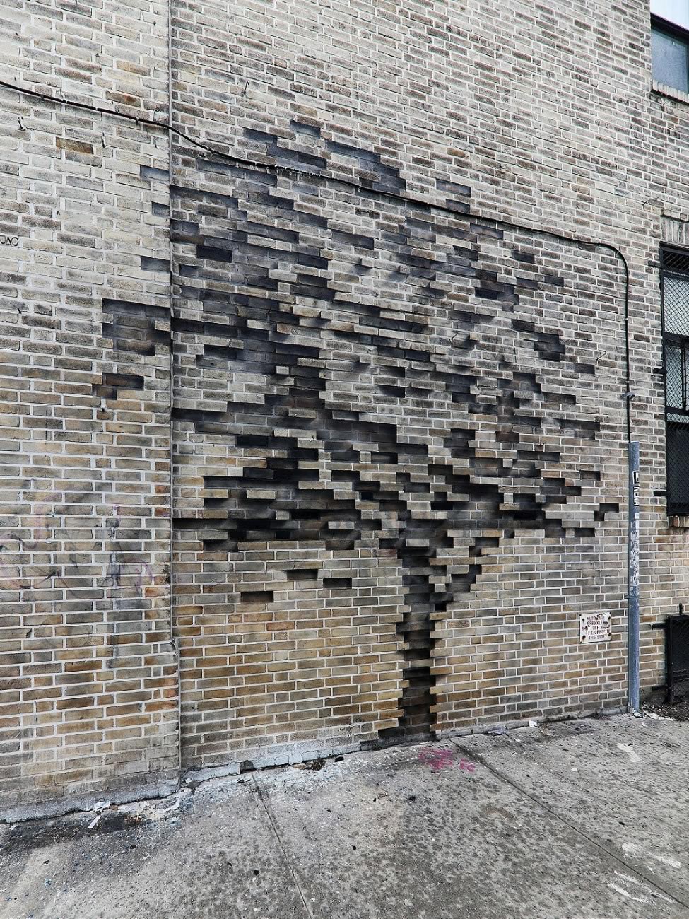 Pejac_Fossil_Brooklyn, New York, USA, 2018 (7)