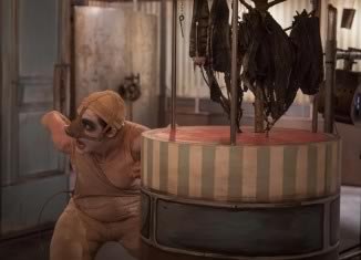 Bestioles de légende (c) Christophe Loiseau