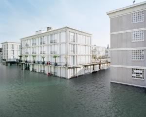 Habitarium, Renaud DUVAL, Sealine