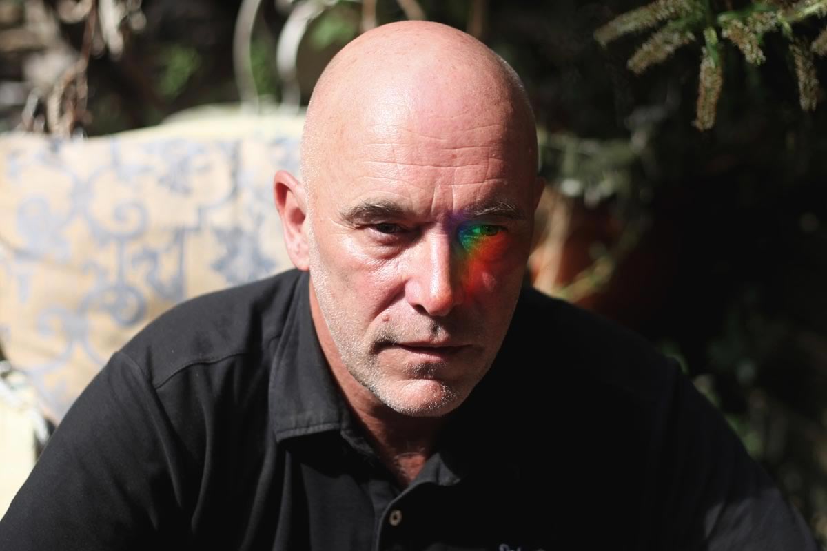 Adrian Sherwood Adrian Sherwood (c) Erez Avissar Adrian Sherwood (c) Erez Avissar