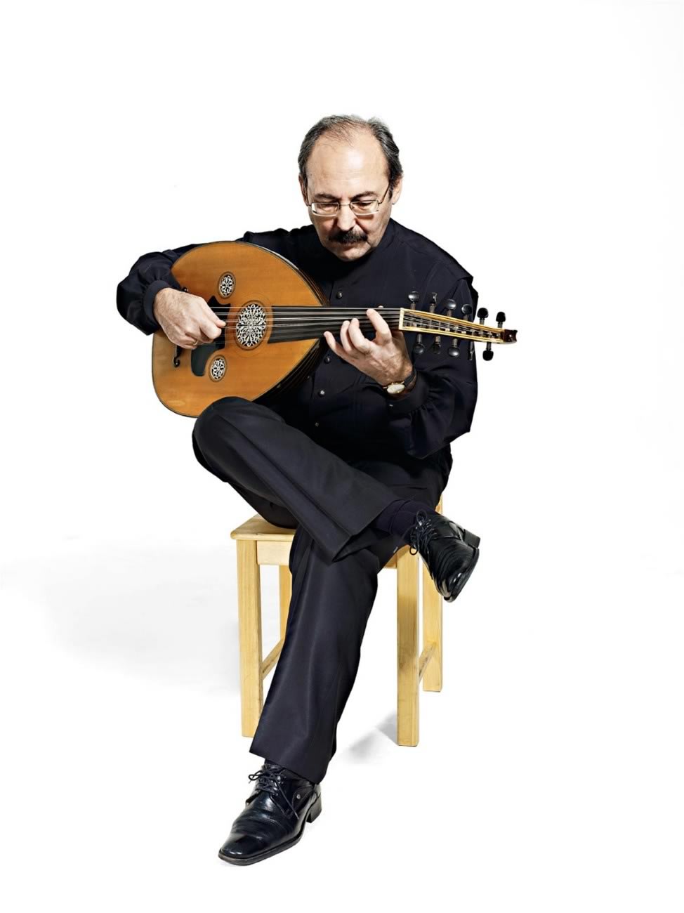 Masters of Turkish Sufi Music Masters of Turkish, Necati Celik (c) DR Masters of Turkish, Necati Celik (c) DR