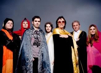 Os Mutantes © Nino Andres
