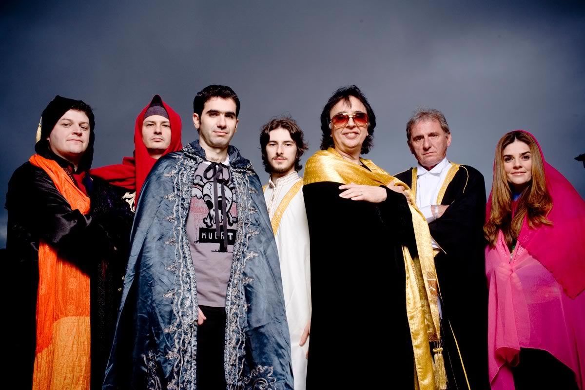 Os Mutantes Os Mutantes © Nino Andres Os Mutantes © Nino Andres