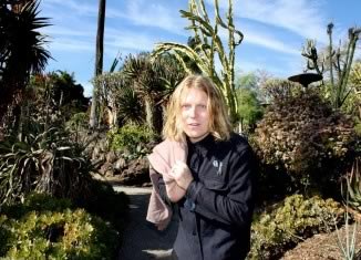 Ty Segall (c) Denee Segall