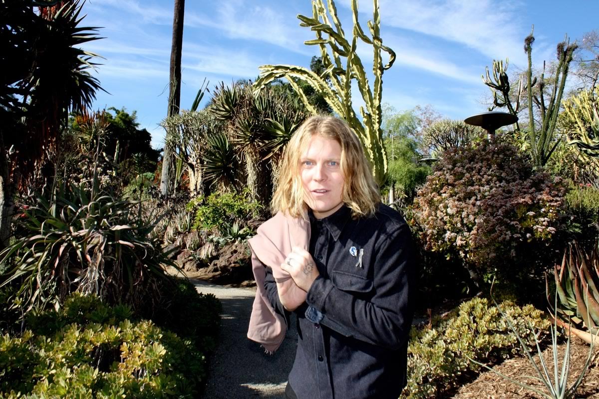 Ty Segall Ty Segall (c) Denee Segall Ty Segall (c) Denee Segall