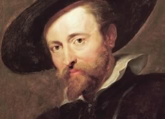 Peter Paul Rubens, zelfportret