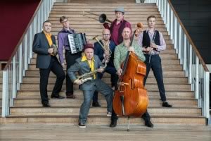 Amsterdam Klezmer Band (c) Fred Van Die