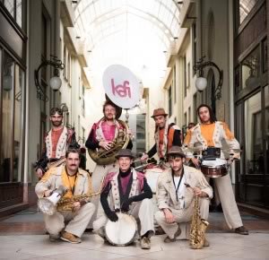 Fanfare Kafi kafi